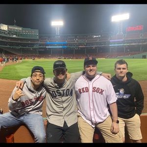 Meet your Posher, Andrew